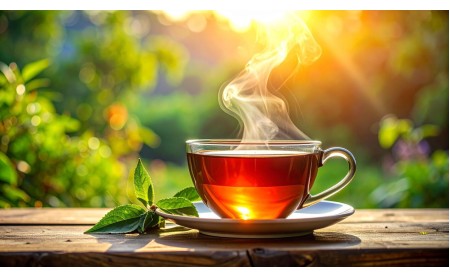 Afternoon Elegance: The Health Benefits of Darjeeling Black Tea