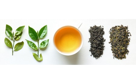 Mindful Mornings: Replacing Coffee with Himalayan Green Tea