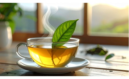 The Altitude Advantage: Why Himalayan Green Tea is the Ultimate Detox