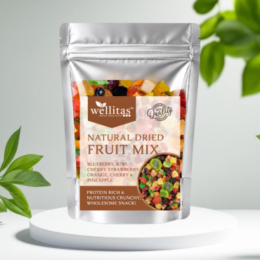 Natural Dried Fruit ...