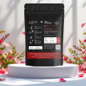 Rose Hibiscus Black Tea - 100GM